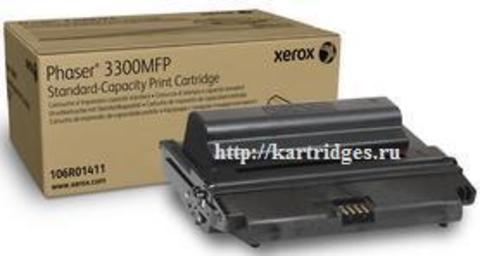 Картридж Xerox 106R01411