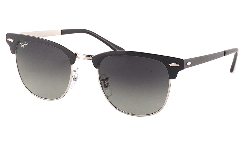 Clubmaster ray deals ban metal