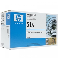Картридж HP Q7551A
