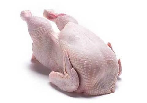 Цыпленок Бройлер фермерский охл~800г