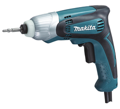 Сетевой ударный винтовёрт Makita TD0100