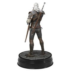 Фигурка Dark Horse Witcher THE WITCHER 3 Heart of Stone Deluxe Geralt 24cm FIGDAR113