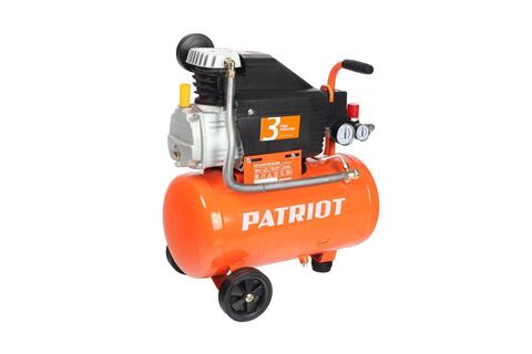 Компрессор воздушный PATRIOT PRO 24-210