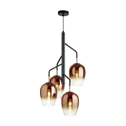 Люстра Odeon Light Palta 4760/4