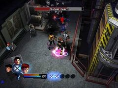 X-Men: Legends (Playstation 2)