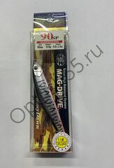 Воблер Rosy Down Rigge 90SP 90мм, 9,8гр, загл. 0,8-1,5м