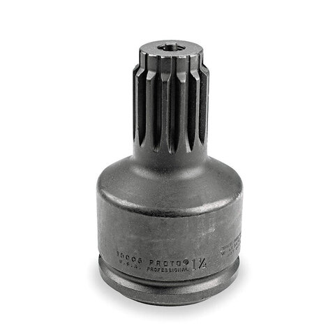 J15005 Адаптер ударный 1-1/2In x #5
