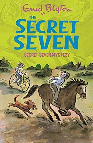 Secret Seven: Secret Seven Mystery : Book 9