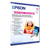 Матовая фотобумага Epson Matte Paper Heawyweight A3 C13S041261