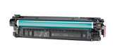 Картридж совместимый 212X (W2122X) желтый для HP CLJ Enterprise M554/M555 без чипа