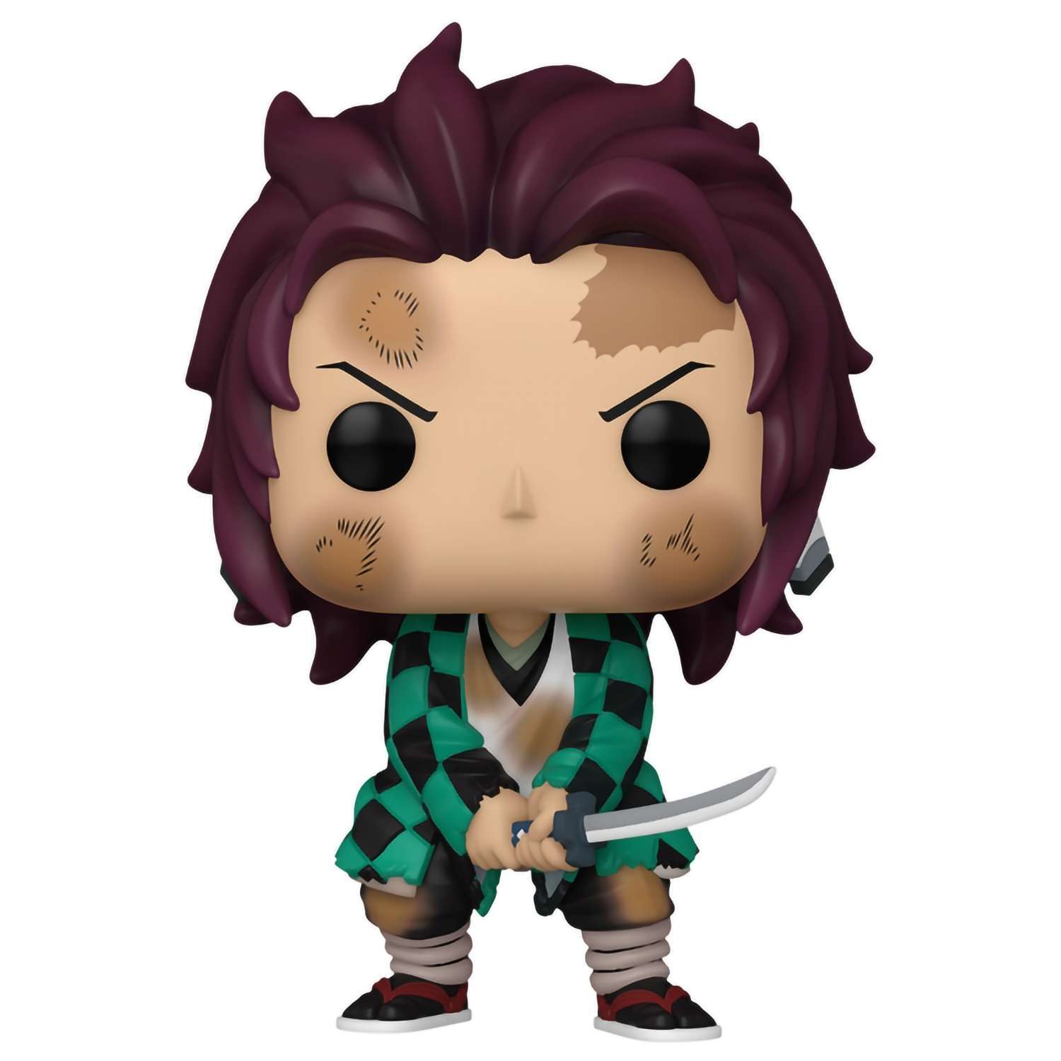 Funko POP! Demon Slayer: Tanjiro Kamado (1403) – купить по выгодной цене |  Интернет-магазин комиксов 28oi.ru