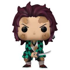Funko POP! Demon Slayer: Tanjiro Kamado (1403)