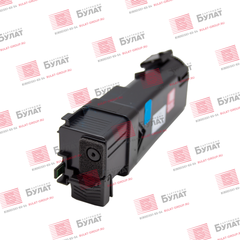 Тонер-картридж БУЛАТ s-Line 106R01335 для Xerox Phaser 6125 (Голубой, 1000 стр.)