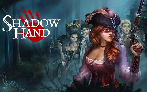 Shadowhand: RPG Card Game (для ПК, цифровой код доступа)