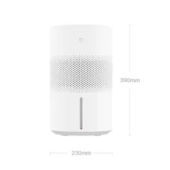 Увлажнитель воздуха Xiaomi Mijia Pure Smart Evaporative Humidifier 3 CJSJSQ02XY (CN)