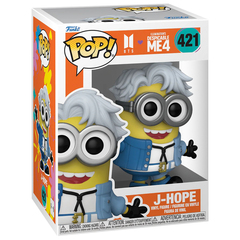 Funko POP! BTS X Despicable Me 4: J-Hope (421)
