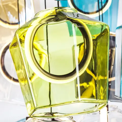 Подвесной светодиодный светильник Lightstar CARAMELLO 796349