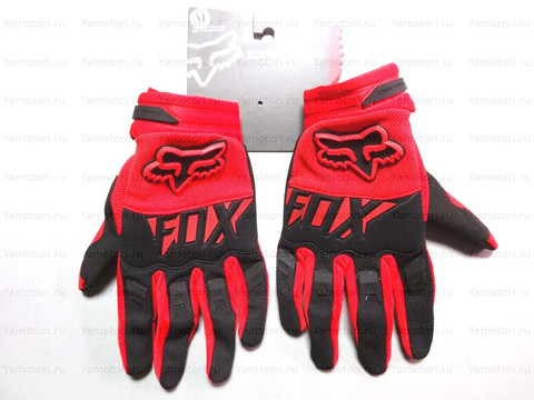Мотоперчатки FOX 180 Dirtpaw