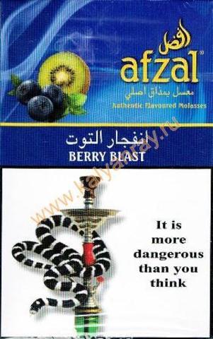 Afzal Berry Blast