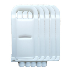 Комплект перезаправляемых картриджей для Canon imagePROGRAF PRO-2000, PRO-4000, PRO-6000 (PFI-1700, PFI-1300, PFI-1100). Комплект 12 шт., без чипов.