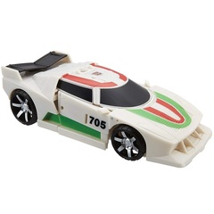 Уилл Джек Дэлюкс. Поколение Трансформеров: Войны Гештальтов