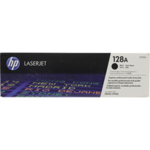 HP CE320A №128A