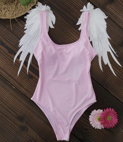 Купальник ANGEL PINK