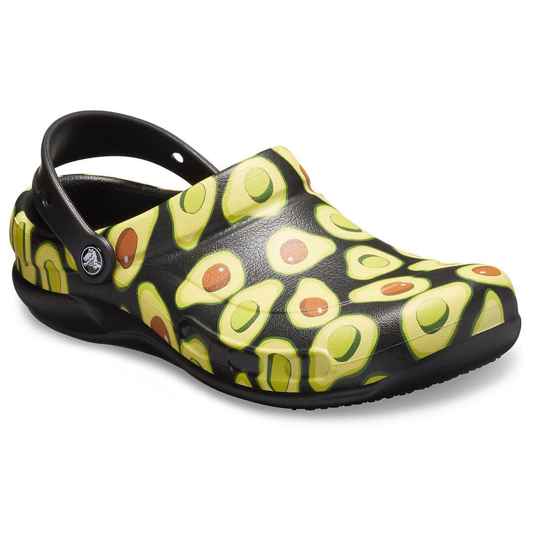 Crocs sales work bistro