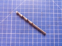 Сверло по металлу ц/х 5,1x86/52мм DIN338 h8 5xD HSS-G 118° Ruko 214051