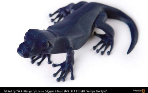 Пластик для 3D-принтера Fillamentum PLA Extrafill Vertigo Starlight