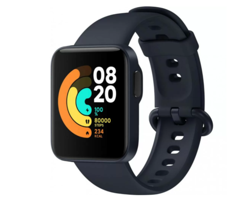 Умные часы Xiaomi Mi Watch Lite Navy Blue