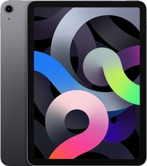 Планшет APPLE 10.9-inch iPad Air Wi-Fi + Cellular 64GB - Space Grey (MYGW2RK/A)