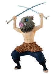 Фигурка POP UP PARADE Demon Slayer: Kimetsu no Yaiba Inosuke Hashibira