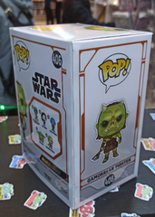 Funko POP! Star Wars. The Mandalorian: Gamorrean Fighter (406) (Б/У)