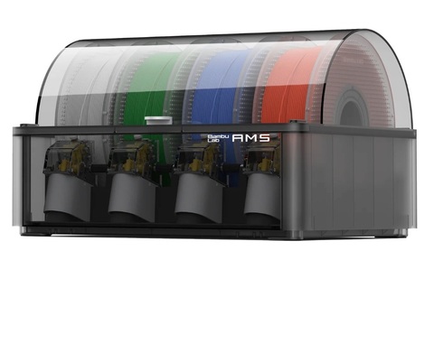 Блок Bambu Lab AMS