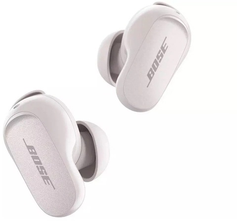 Беспроводные наушники Bose QuietComfort Earbuds II Soapstone