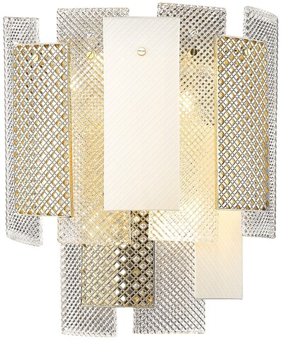 Светильник настенный Wertmark Agati WE124.04.301