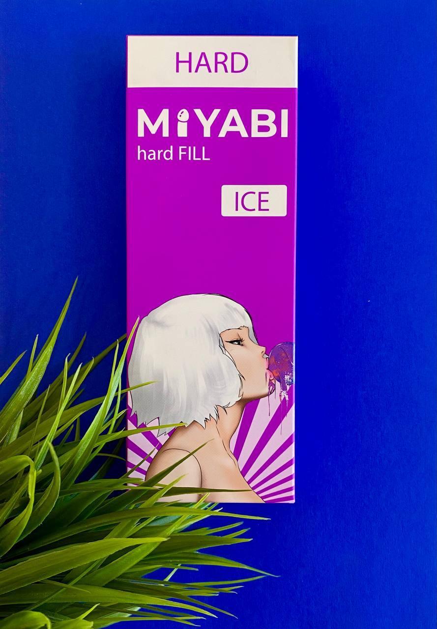 Филлер Miyabi Hard Fill ICE / Мияби Хард Айс - купить по выгодной цене |  estetica24