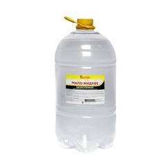 Жидкое мыло низкопенное (пластификатор для строительный смесей) Текстура, 10 л, 271265