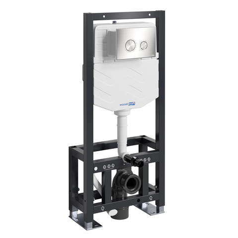 WasserKRAFT Dill 61TLT.010.ME.BN01 Система инсталляции для унитазов