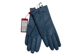 Перчатки. Женские. Материал верха: Кожаные люкс качества. Подклад: Трикотаж-шерсть. 5 шт в упаковке.