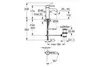 GROHE Essence 24180001 Смеситель для раковины с донным клапаном, S-Size, хром