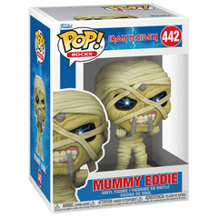 Фигурка Funko POP! Rocks - Iron Maiden Mummy Eddie