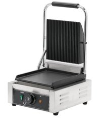 Гриль прижимной Hurakan HKN-PE34L