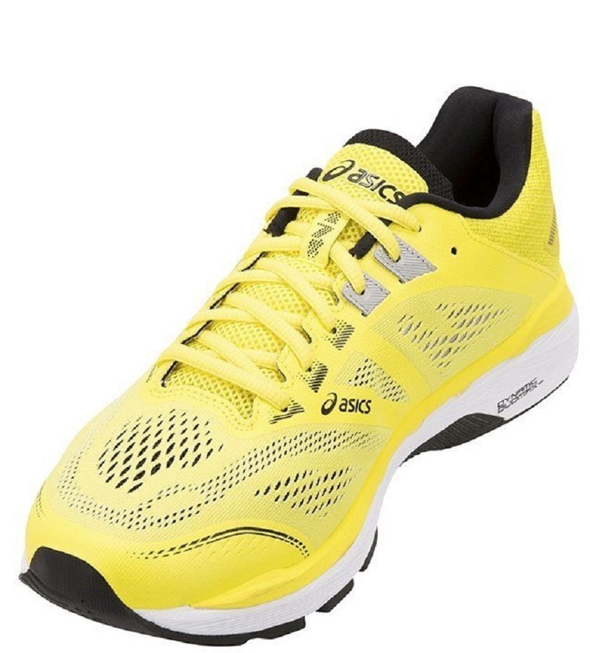 Asics GT 2000 7 yellow 1011A158 750 SKIRUNNER.RU