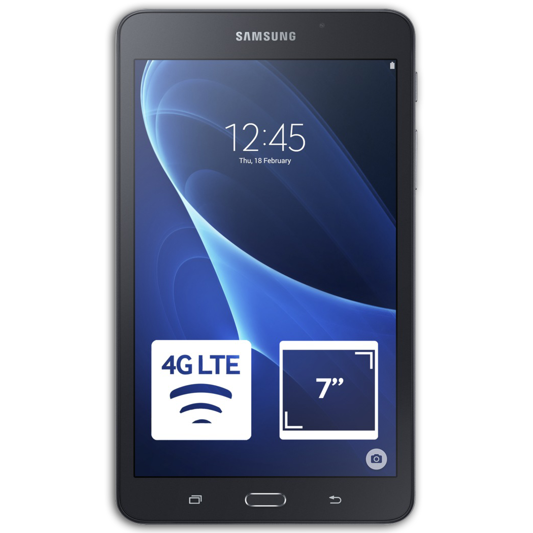 Купить Samsung Galaxy Tab A 7.0 LTE 8Gb Black (Чёрный) - на Багратионовской  в Москве.