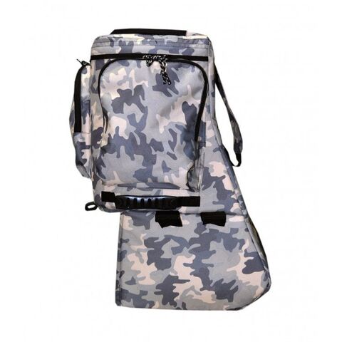 Кофр на снегоход BRP Skandik WT 51 КМФ BASEG 38841 (платформа Yeti 2 Тайга, Стэлс)