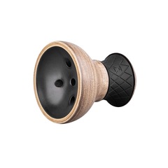 Чаша Alpha Bowl - Turk Design PRO (Black Matte)