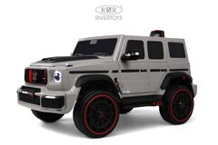 Mercedes Brabus Z999ZZ 4WD (Полноприводный)