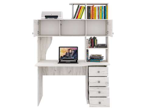 Компьютерный стол СК-16 крафт светлый